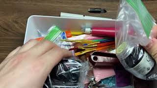 Sheaffer No Nonsense Nib Unboxing