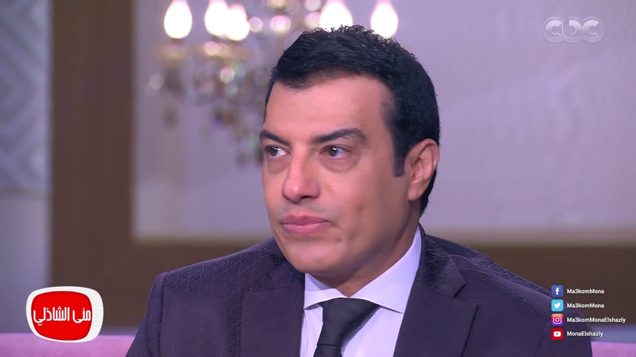 معكم منى الشاذلي | إيهاب توفيق يبكي في عيد الأم... شاهد كلماته عن والدته