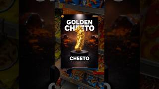 The Golden Cheeto Challenge?! 🤯👑