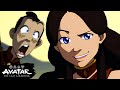 14 minutes of katara being the immature one  avatar the last airbender