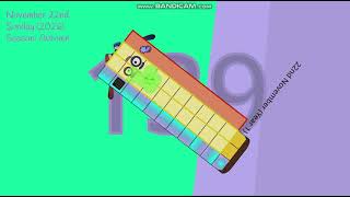 DateBlocks Bands 137-141 (Remastered)