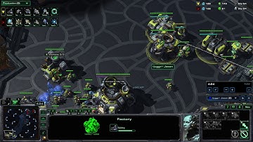 TvP: Aggressive 1-1-1 Tutorial