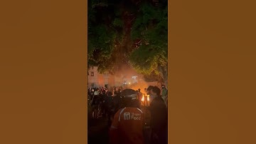 TERBARU DEMO DAN ADA PEMBAKARAN