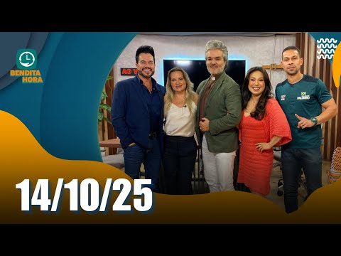 BENDITA HORA | 14/10/25