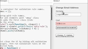 8 Exposing Custom Validation Messages  Part 1