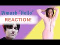 Vocal Coach Reacts to Dimash Hello