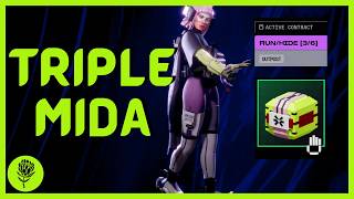 RUN/HIDE [3/6] MIDA - Marathon Solo Vandal Outpost Run
