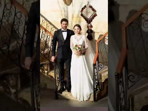 زوج ايكيم في الحقيقة بطلت مسلسل اسمعني اسمعني   