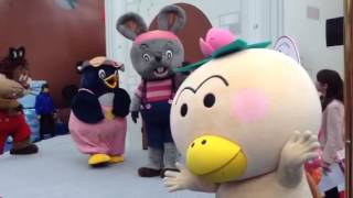 ゴン太くん、やたら人気!2014/03/01名古屋 栄オアシス21 ゴン太くん、やたら人気!2014/03/01名古屋 栄オアシス21