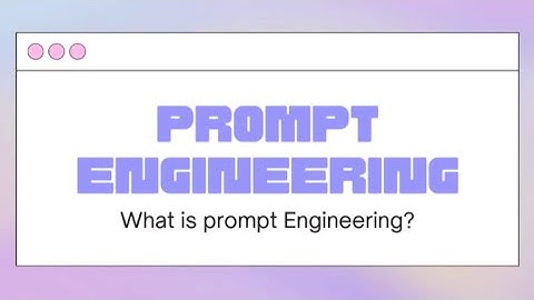 Master Prompt Engineering: Unlock the Full Potential of AI in 2025