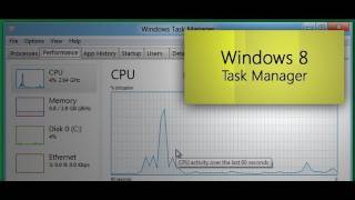 Windows 8 Developer Preview - Task Manager