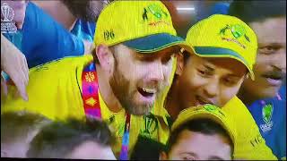 Australia cricket world cup / Mohammed Faizan
