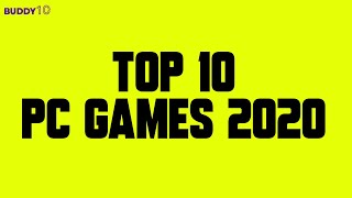 Top 10 | PC Games 2020