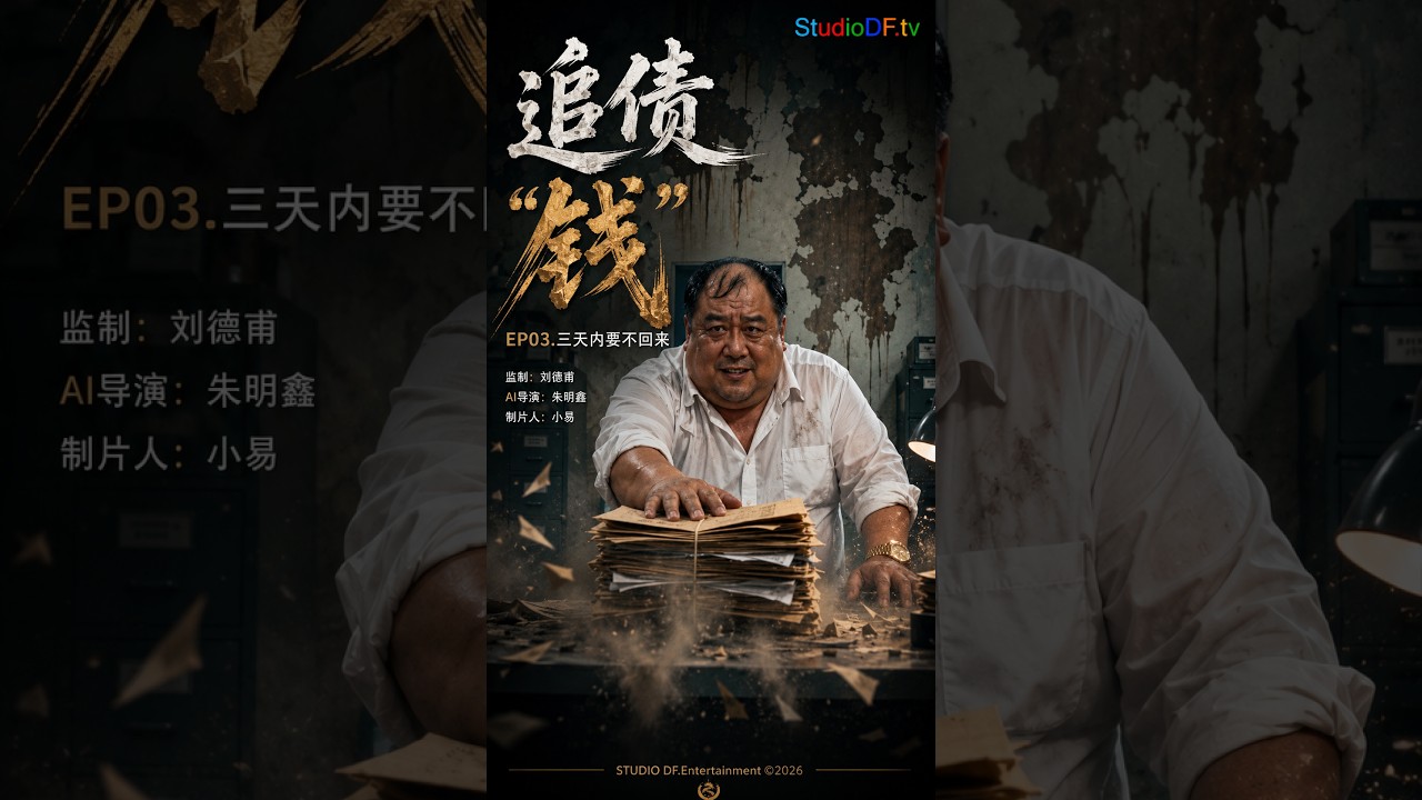 三天追债：绝境中的反击