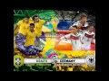 WM 2014 Halbfinale Brasilien - Deutschland (Radio-Mitschnitt)