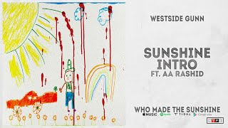 Westside Gunn - &quot;Sunshine Intro&quot; Ft. AA Rashid (WHO MADE THE SUNSHINE)