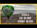 Gijón en Globo