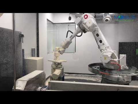 MOBILIS Robot & Feedingline-HD 1080p