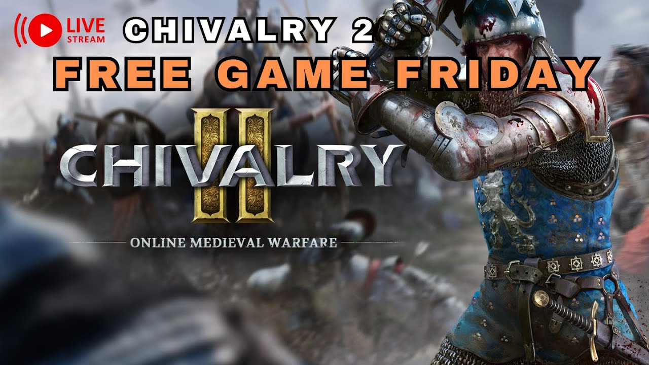 Die ersten Schritte in Chivalry 2 (USK18) | FreeGameFriday | BonePlays