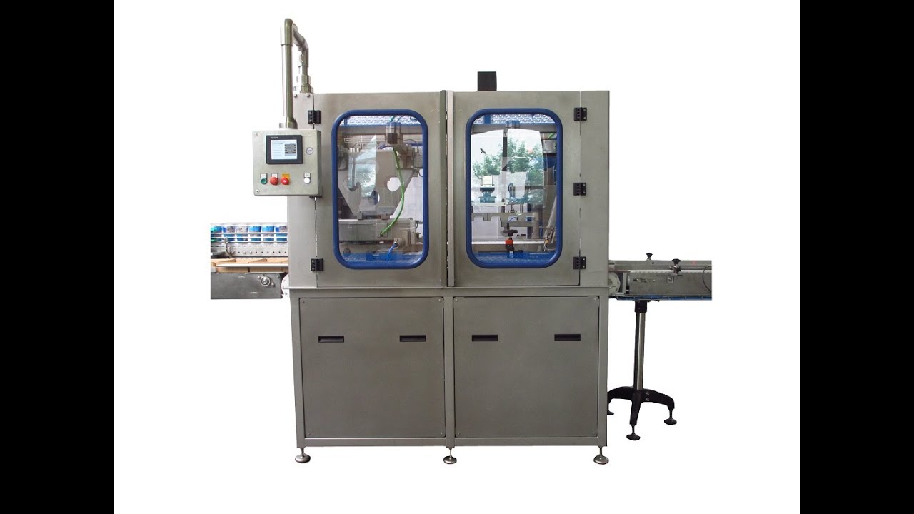 SchuPack Pick & Place Packer 1 KG Eimer/ Buckets