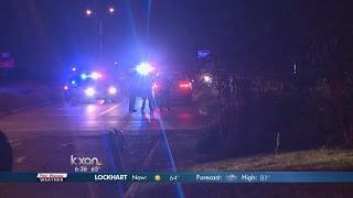 Deadly wreck in North Austin