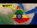 ¿Por Qué Se Separaron Eritrea y Etiopía?