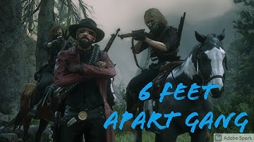 The Misadventures of the 6 Feet Apart Gang [Episode 1]- RESPAWN FAILED