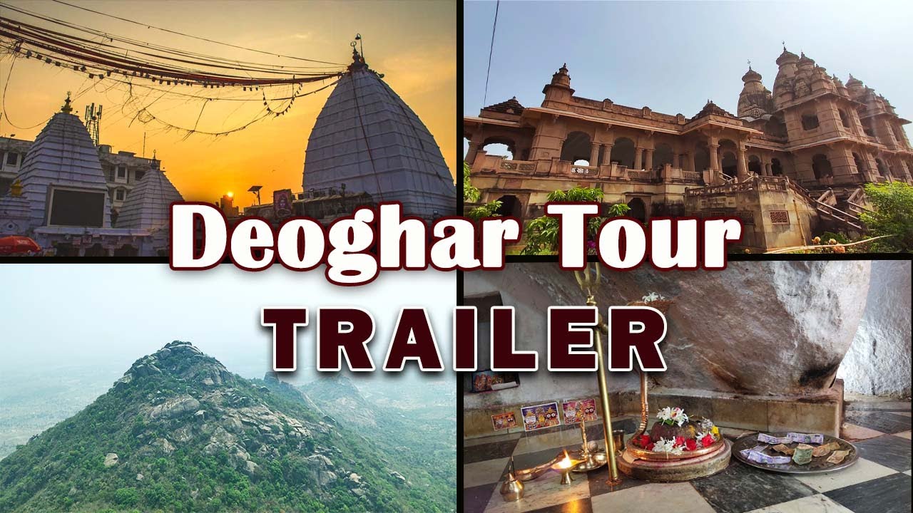 deoghar tour youtube
