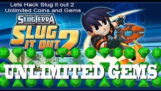 Lets hack Slug it out 2 - Unlimited Gems ios and Android ipad iphone screenshot 3