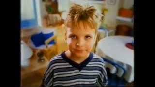 Danone Jemný - Původní Reklama S Klukem Míšou Z Roku 1998