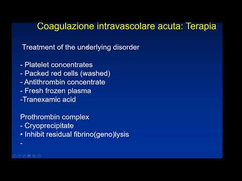 Video: Neutropenia (agranulocitosi) - Cause, Sintomi E Trattamento Della Neutropenia