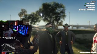 GTA 5 Roleplay - Robbing Him Off $30 MILLION Gone Wrong! | GrizzleyWorld RP