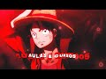 AULAS E CURSOS 📝 | One Piece | ANIME TRAP EDIT |