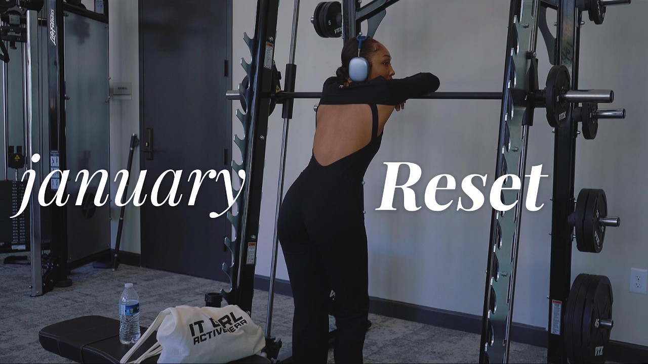 Why I Didn’t Chase My Goals in January