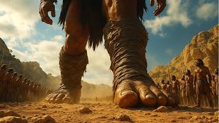 Did You Know Goliath Had Brothers Who Tried to Take Revenge on David?