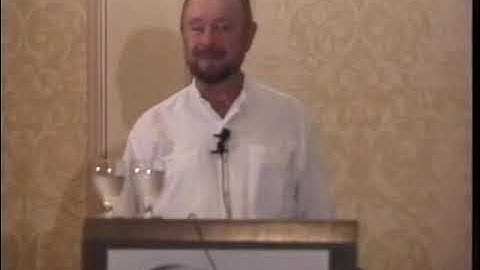 Ingo Swann Expanding the Information Base About Remote Viewing Part 1