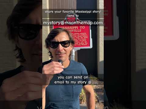 i wanna hear YOUR Mississippi story! send it to mystory@msonthemap.com @MSOnTheMap