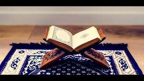 ارح قلبك تلاوة هادئة تريح القلب والعقل تأخذك لعالم اخر💙