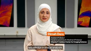 RIT's Imaging Science Graduate Degree