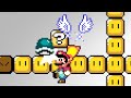 Super Mario World - Level End Glitches