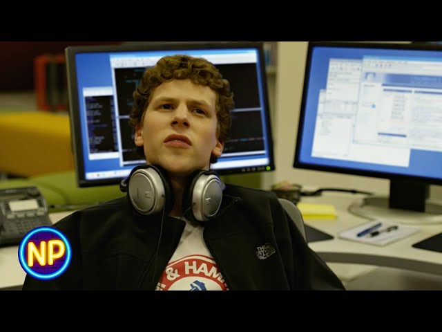 Mark Gets Rid of His People | The Social Network (2010) | Now Playing class=