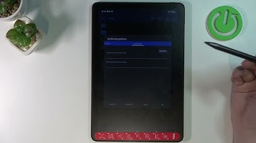 How To Pack Files Into Rar & Zip Archives on the TCL NxtPaper 10s - RAR App