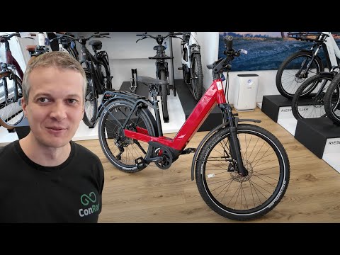 E-BIKE AUSVERKAUF! Riese