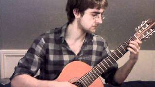 The Lord of the Rings - Evenstar (Classical Guitar) chords