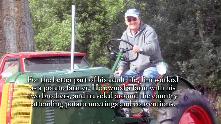 James Shoemaker - Life Story Digital Film