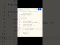 Factorial of given number|Using for loop in Clanguage|coding #programminglanguage #learncodingeasily