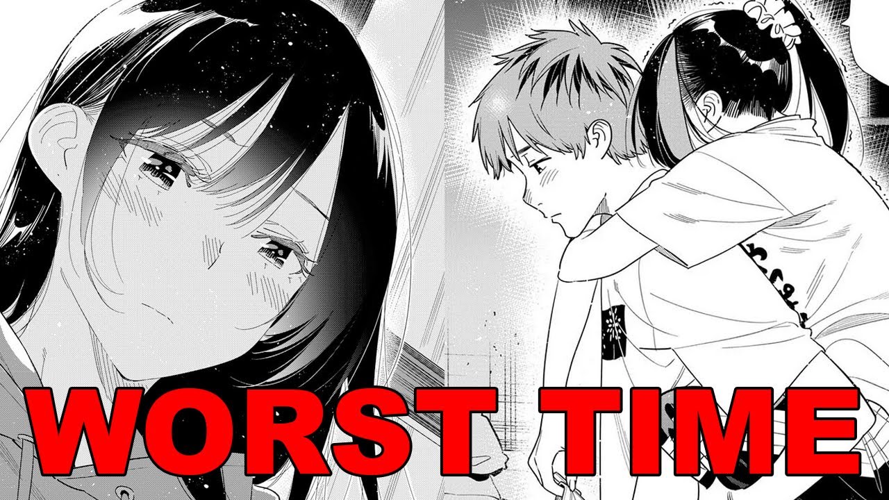 Девушка напрокат (манга) Глава 389 Дела обстоят хуже некуда!