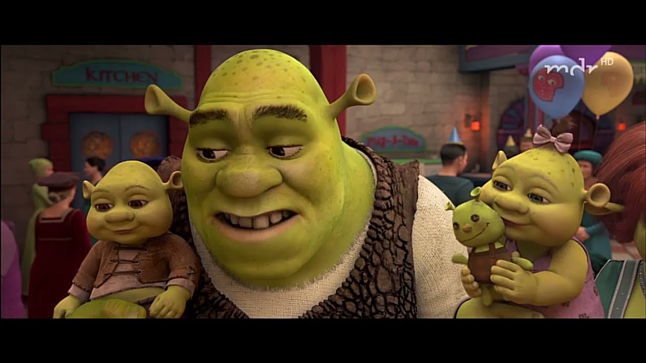 Shrek 5 - First Trailer (2025) | DreamWorks