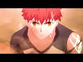 AMV Fate Stay Night Ubw HE IS EMIYA SHIROU Last Stardust