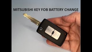Mitsubishi Shogun Key Fob Battery Replacement by SC Spares 1,837 views 6 months ago 2 minutes, 31 seconds